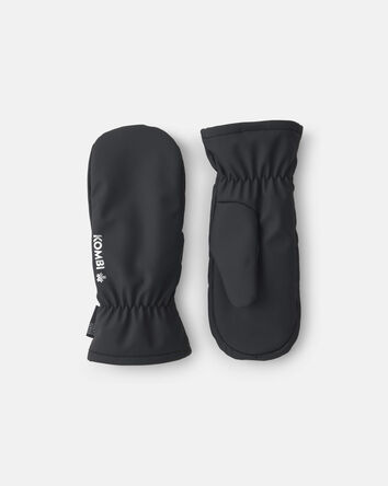 Boys Kombi Drop Mitt - Black, 