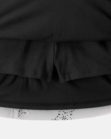 Kid Halloween Tulle Tutu Skort, 