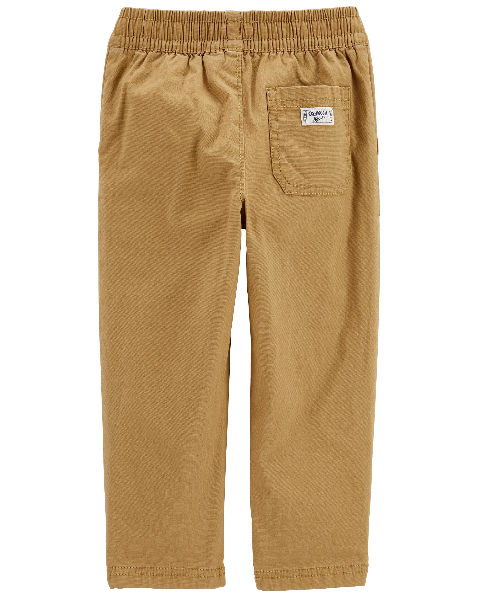 Carters shop lined pants