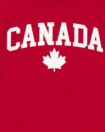 Kid Canada Graphic Tee, 
