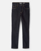 Enfant Jeans de coupe fuseau &agrave; d&eacute;lavage Rinse, image 1 sur 3 diapositives
