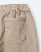 Toddler Barrel Pant - Tan, image 9 of 9 slides
