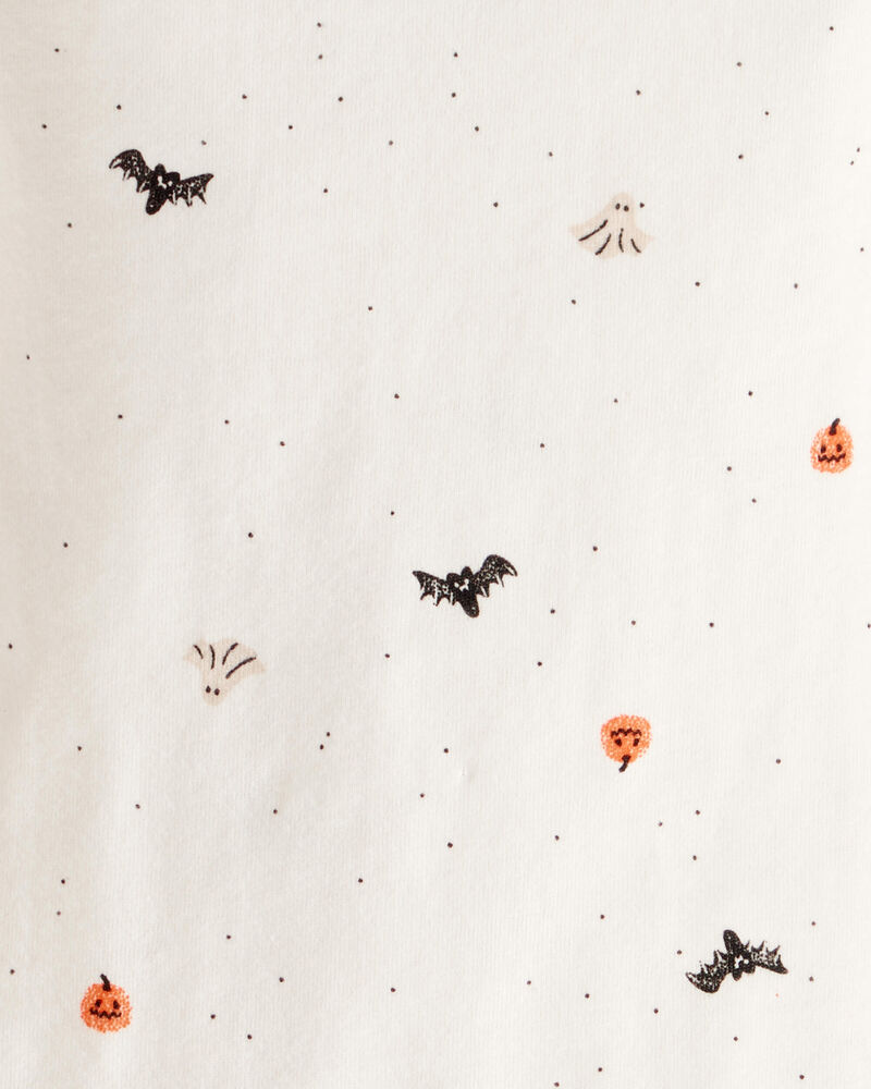 Baby 3-Piece Halloween Tee & Jumper Set, image 5 of 6 slides