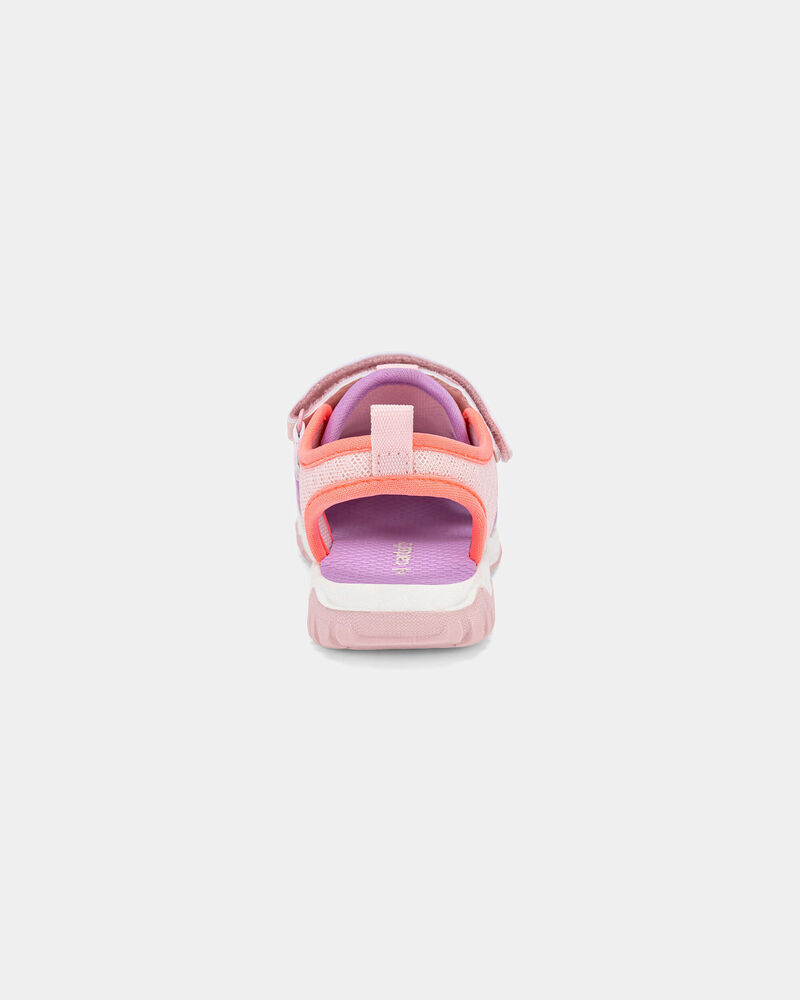 Tout-petit fille - Sandales - Rose, image 3 sur 6 diapositives