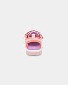 Tout-petit fille - Sandales - Rose, image 3 sur 6 diapositives