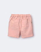 Toddler Girl Bermuda Short - Light Pink, image 6 of 7 slides