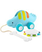 B&eacute;b&eacute; Jouet musical &agrave; pousser 3 en 1 dinosaure Explore & more, image 5 sur 6 diapositives