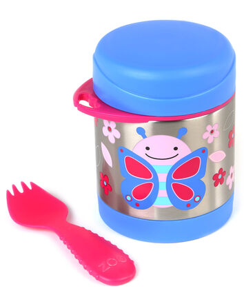Contenant isolant pour nourriture Zoo pour enfants, 