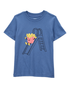 Toddler French Fries Graphic Tee, image 1 of 3 slides