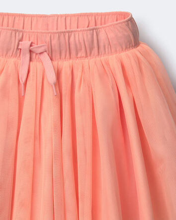 Toddler Girl Avenue Twirl&trade; Mini Skirt - Light Pink, 