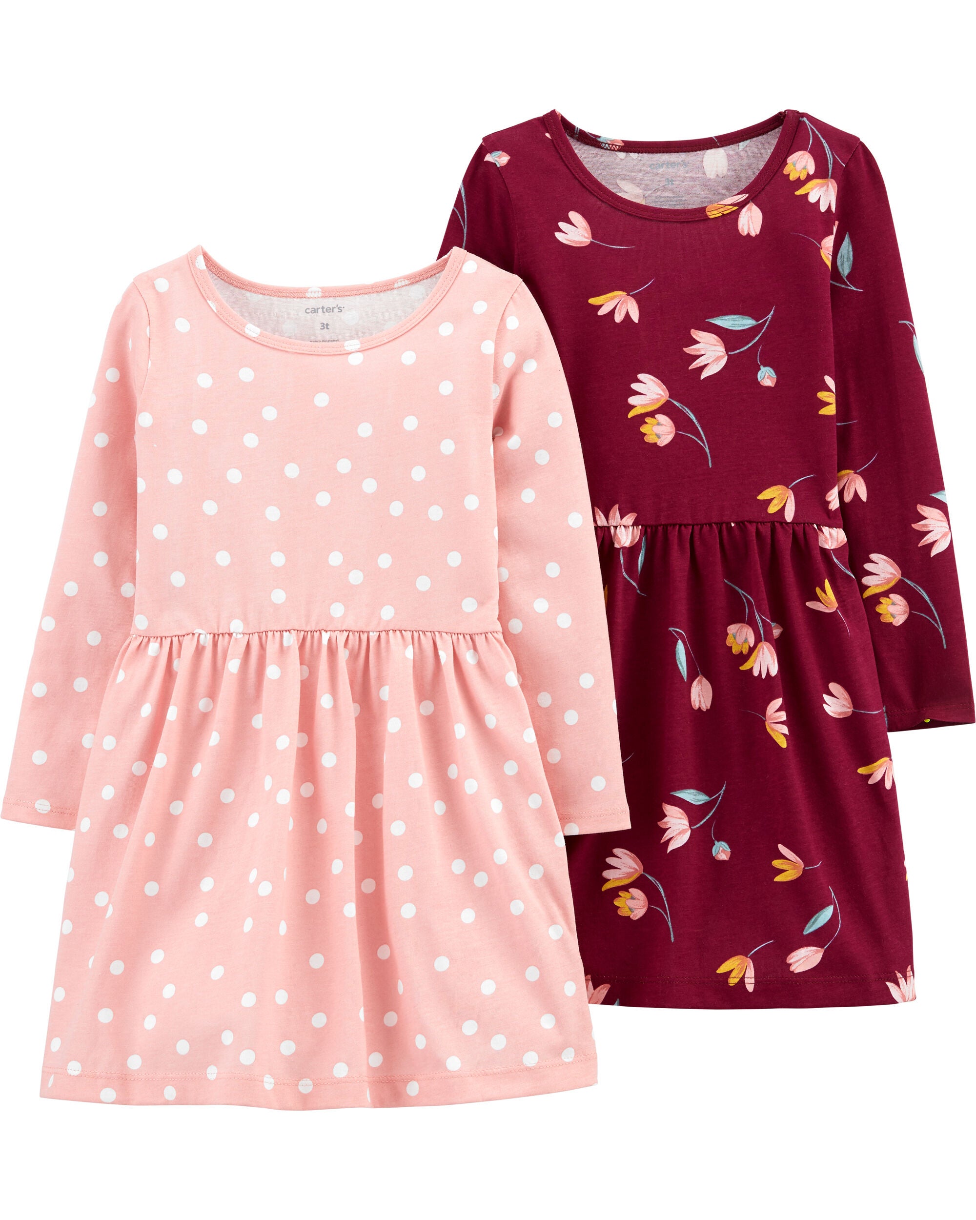 Carters hotsell dresses baby