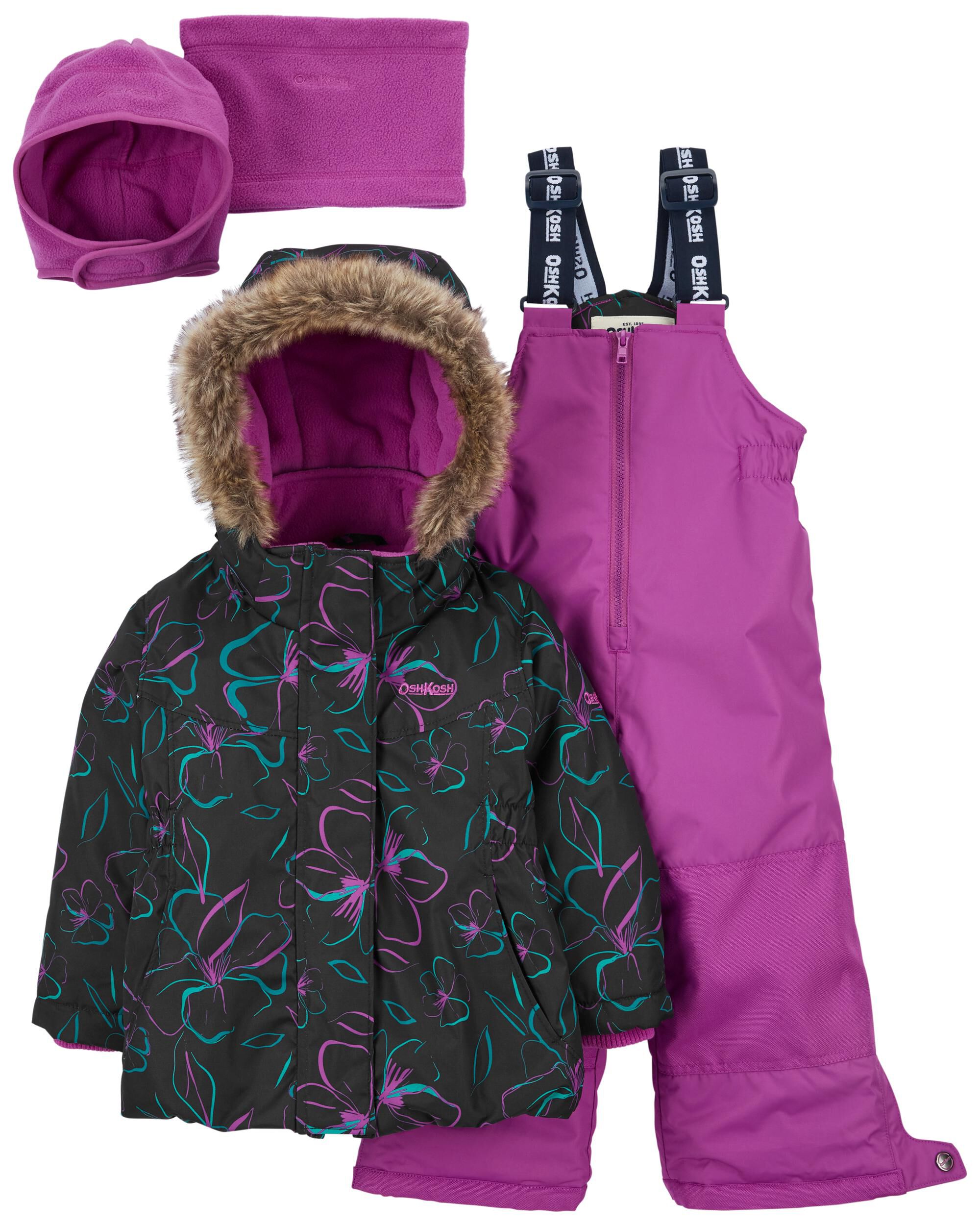 Oshkosh snowsuits canada best sale