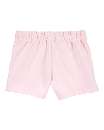 Kid Pull-On French Terry Shorts, 