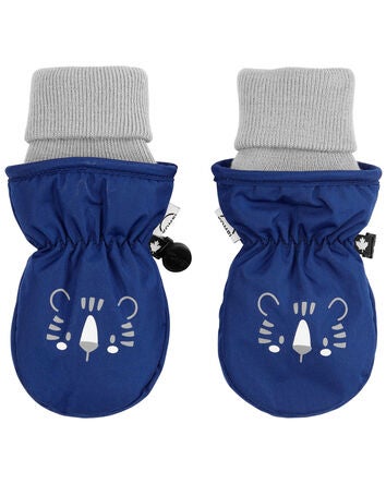 Baby Kombi Baby Animal Mittens, 