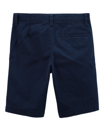 Kid Twill Shorts, 