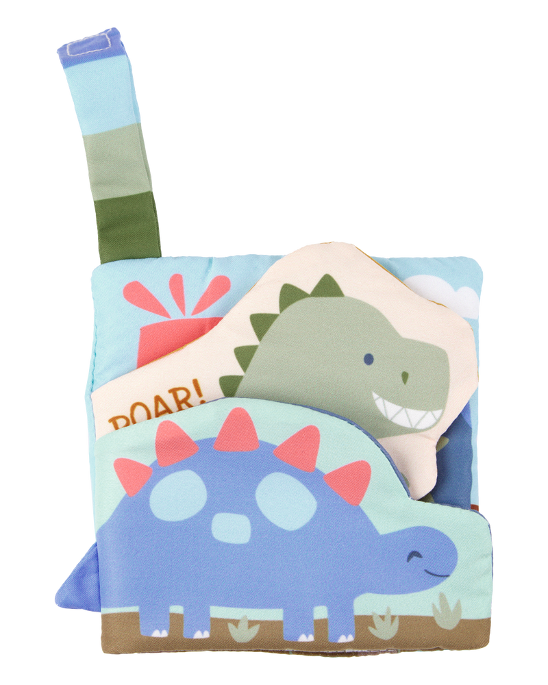 Baby Dinosaur Softbook, image 1 of 2 slides