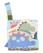 Baby Dinosaur Softbook, image 1 of 2 slides