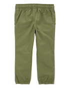 Bébé Pantalon à enfiler en popeline , image 2 sur 5 diapositives