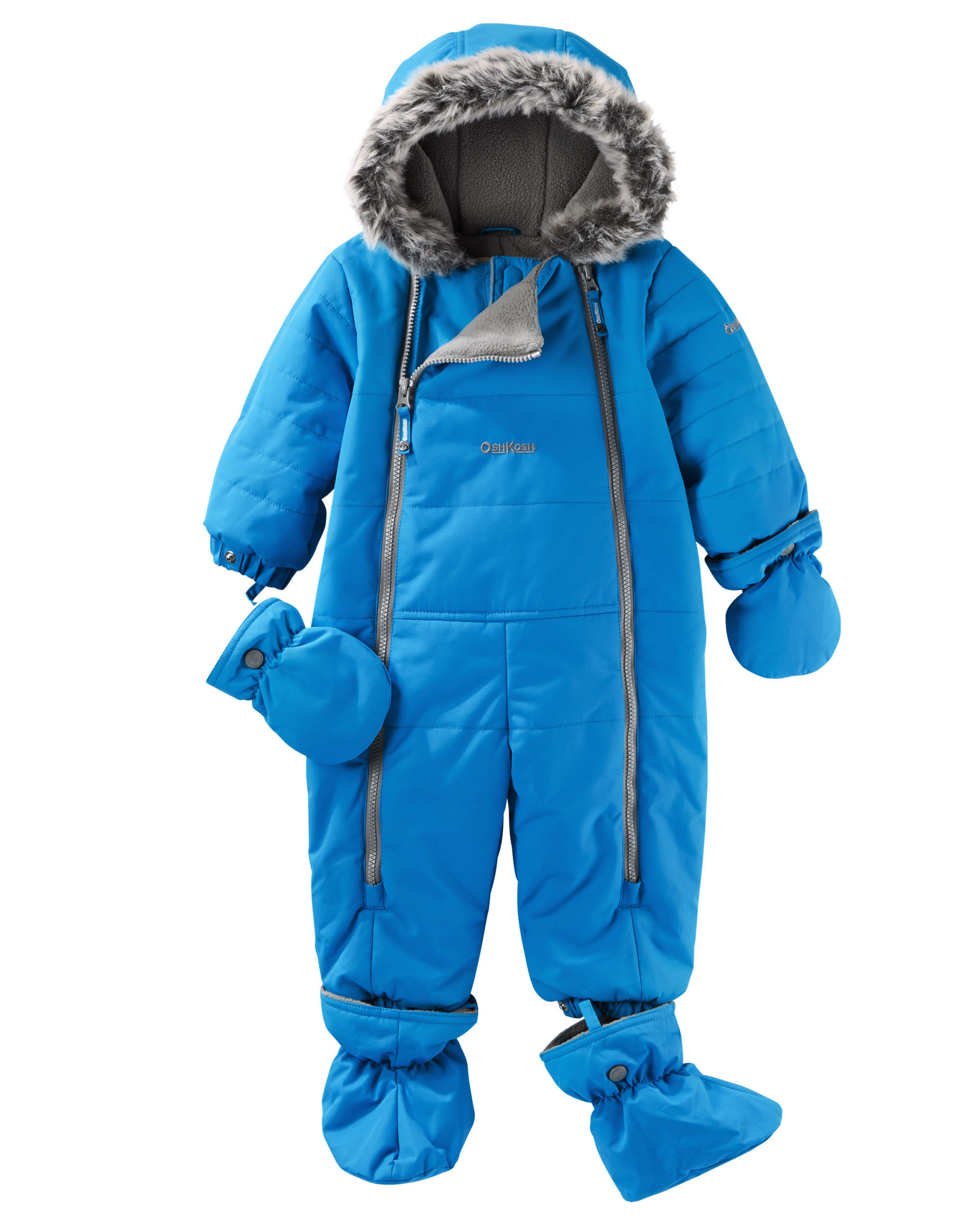 FleeceLined Bunting Suit Carter’s OshKosh Canada