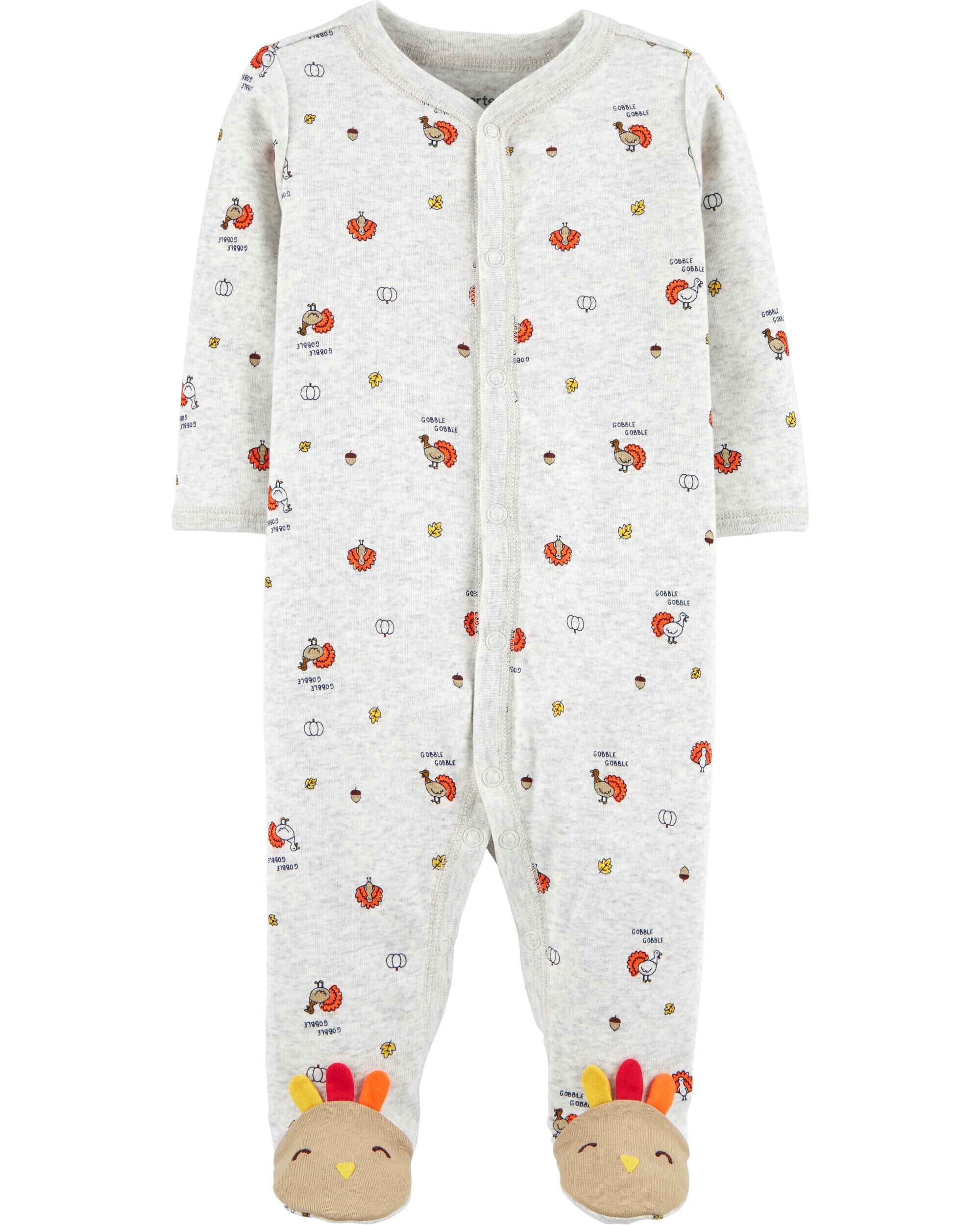 thanksgiving pajamas