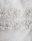 B&eacute;b&eacute; fille - Emballage de 2 pantalons en coton, image 4 sur 5 diapositives