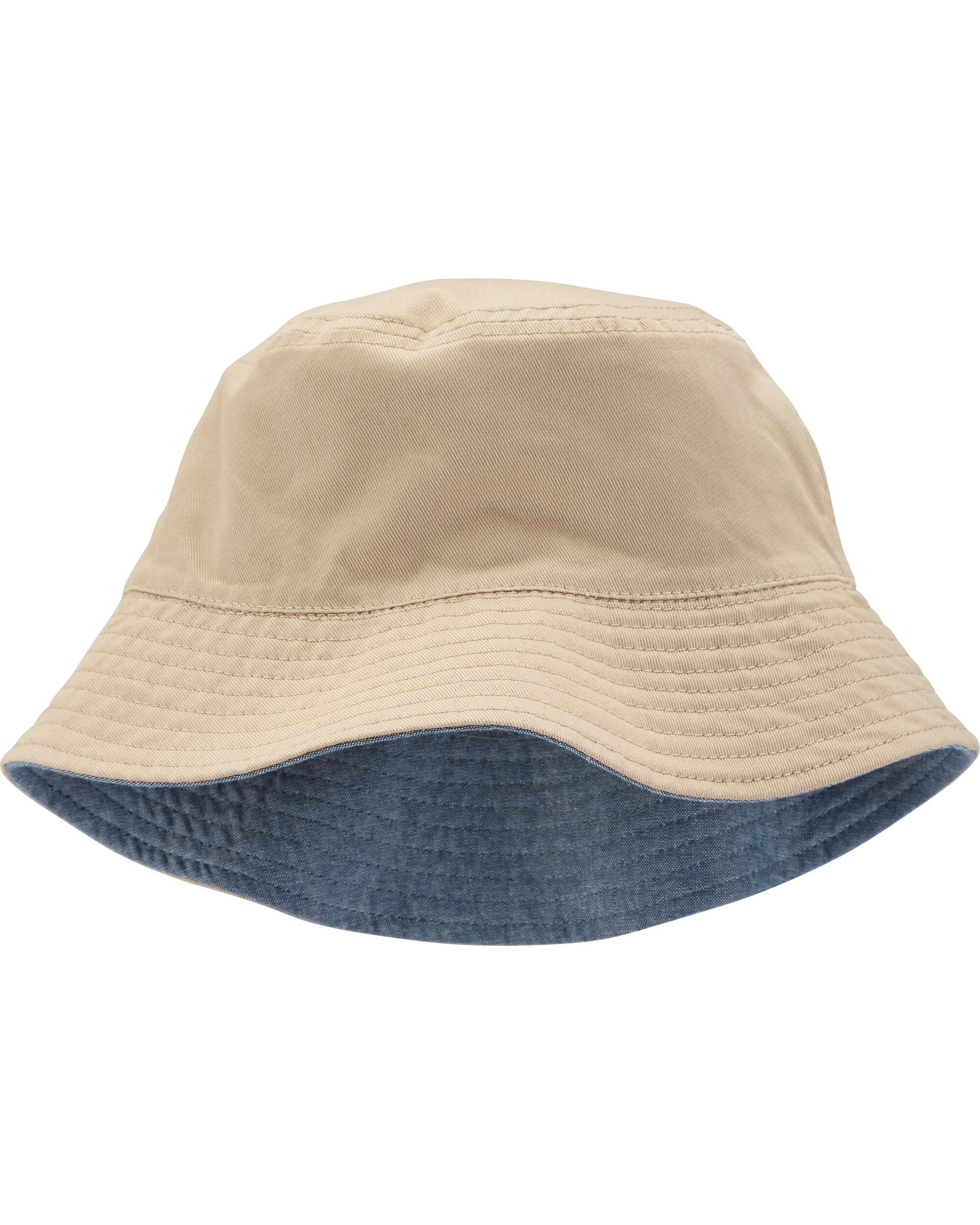 carter's reversible bucket hat