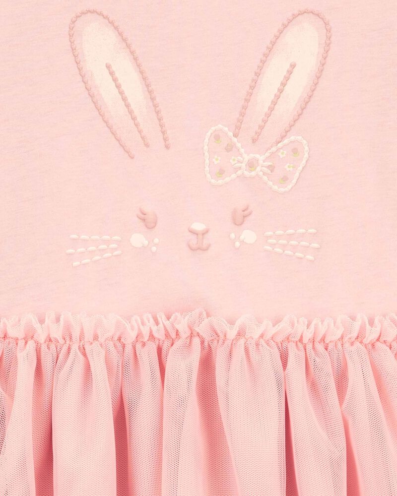 Baby Bunny Tutu Dress, image 3 of 4 slides