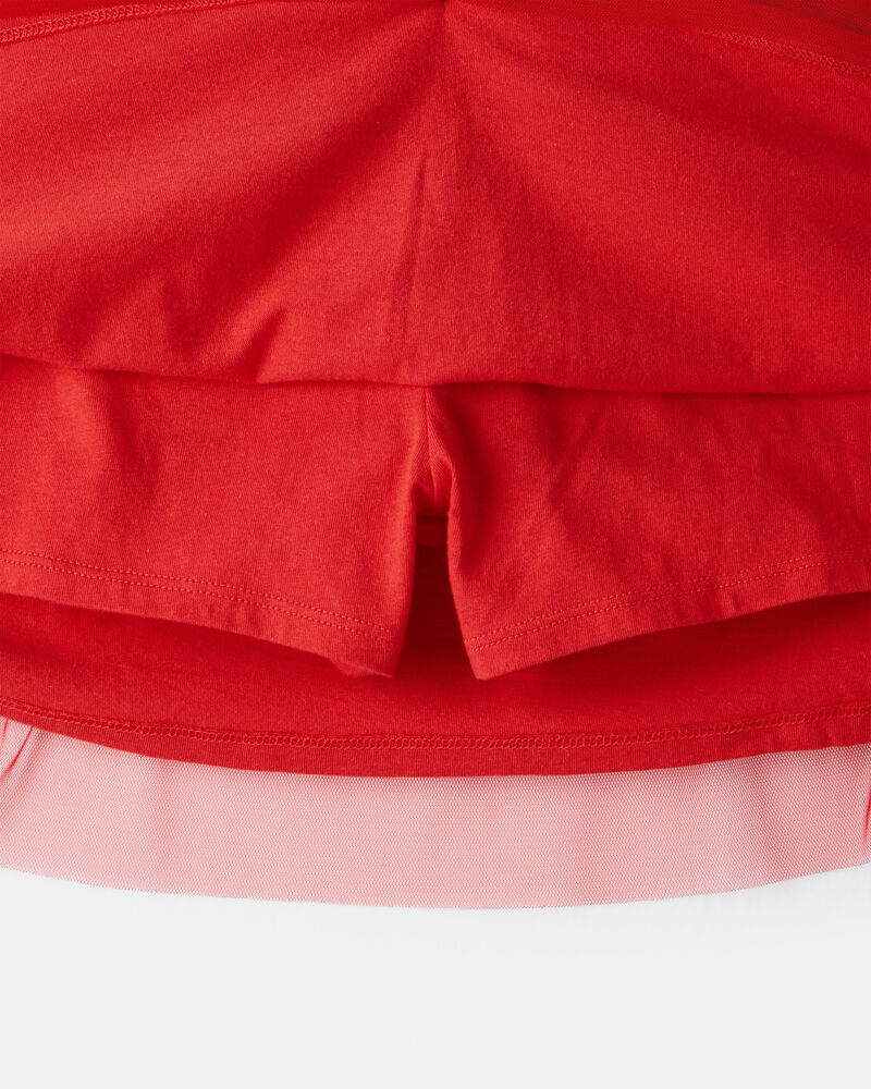 Girls Tutu - Red, image 2 of 4 slides