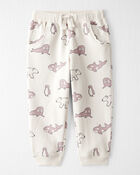 Toddler 2-Piece Set Made with Organic Cotton in Artic Friends Print, image 2 of 5 slides