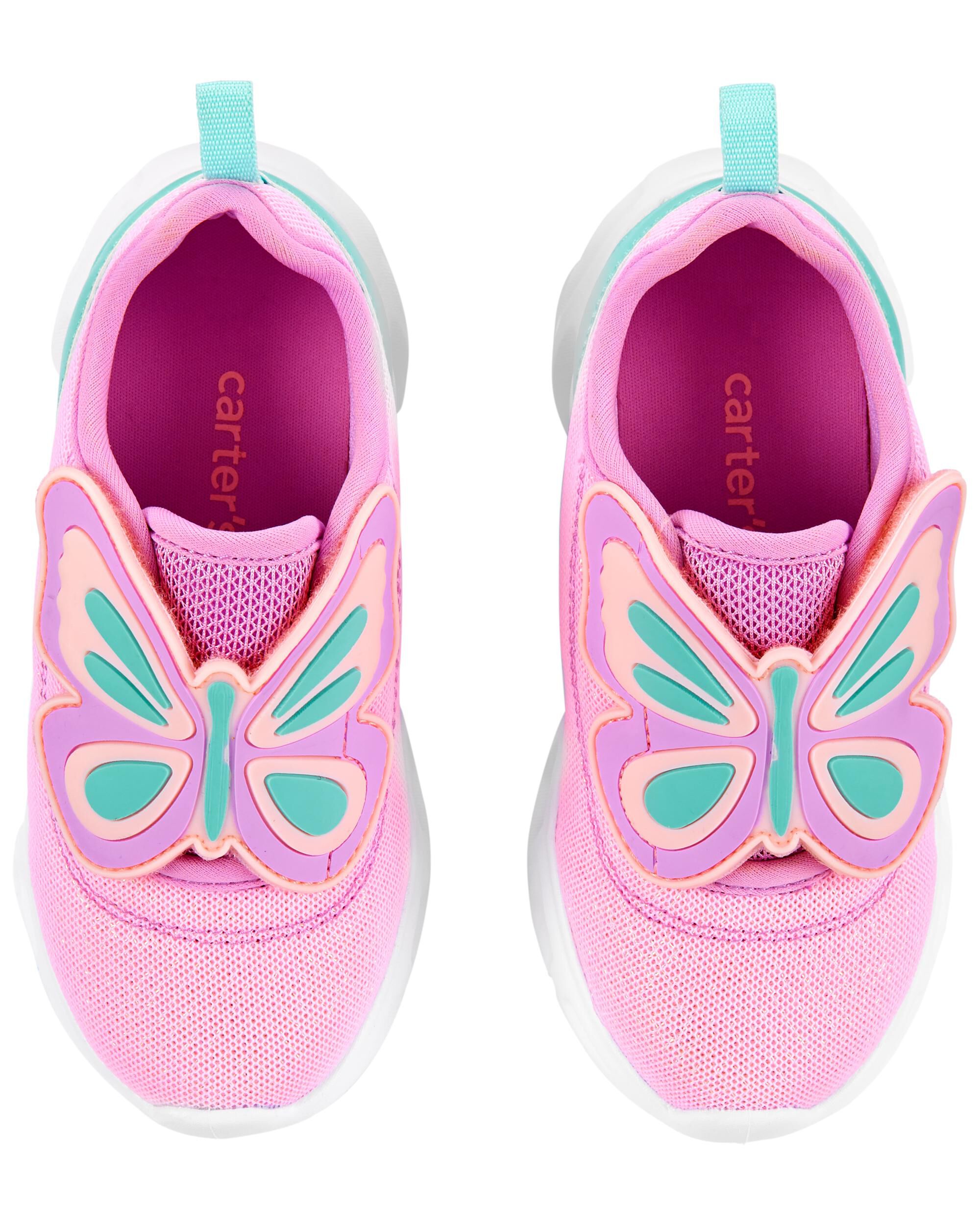 carters baby girl shoes