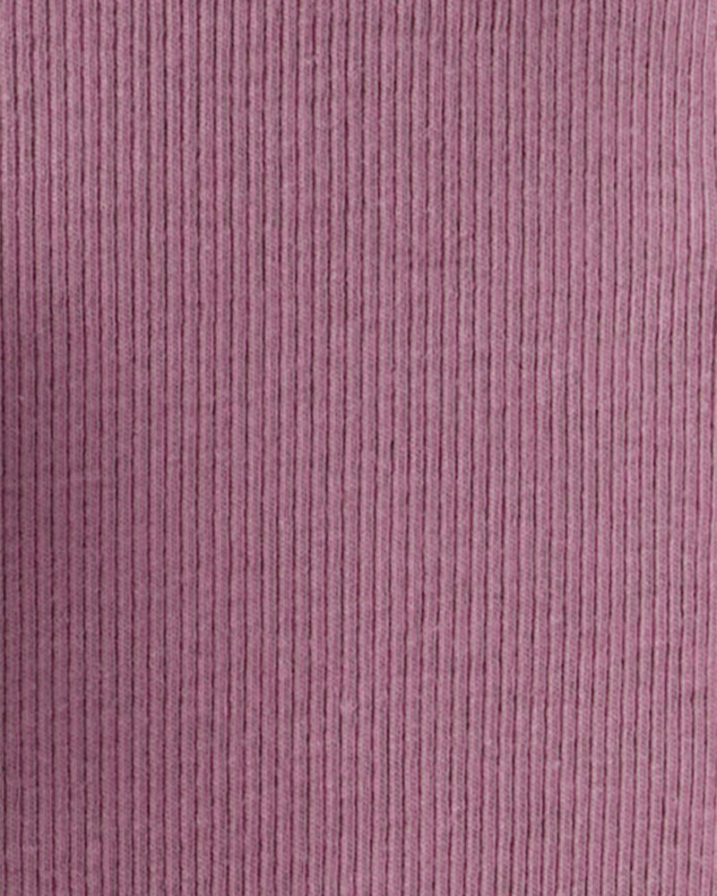 Tout-petit Emballage de 2 t-shirts en coton biologique à imprimé muse botanique, image 3 sur 6 diapositives