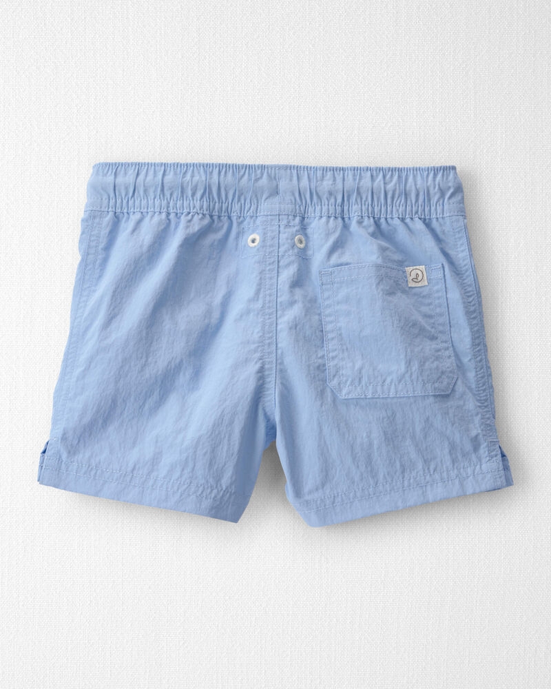Tout-petit gar&ccedil;on - Short maillot de bain en mat&eacute;riaux recycl&eacute;s, image 2 sur 4 diapositives