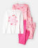 Pink/White