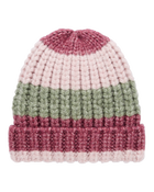 Toddler Striped Beanie, image 1 of 3 slides