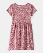Girls Floral Dress, image 2 of 4 slides