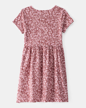 Girls Floral Dress, 