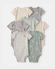 Green/Grey/Ivory