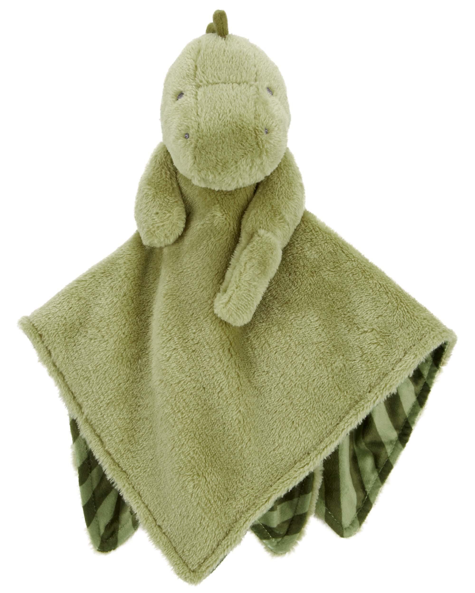 Carter's dinosaur stuffed animal top