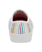 Enfant en bas âge Espadrilles tout-aller rayées Carter’s , image 3 sur 7 diapositives