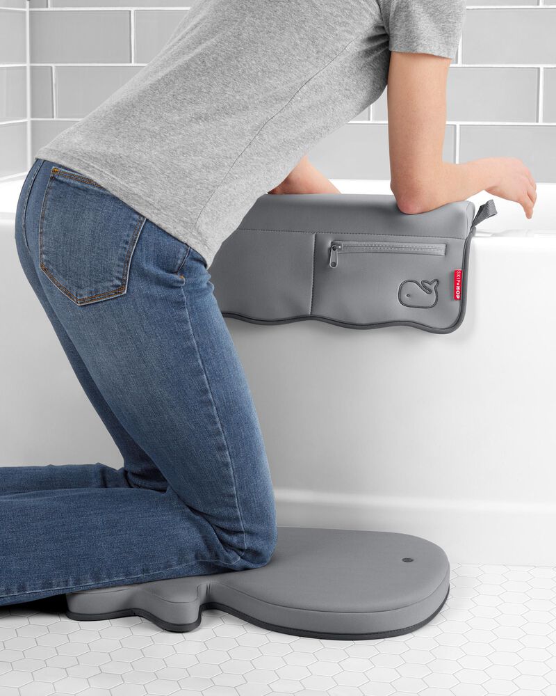 Moby Bathtime Essentials Kit - Grey, image 2 of 8 slides