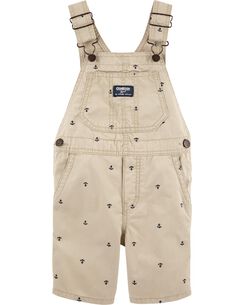 Salopette OshKosh Pour Garçon – Taille 24 Mois, Bleu, Occasion En Très Bon état