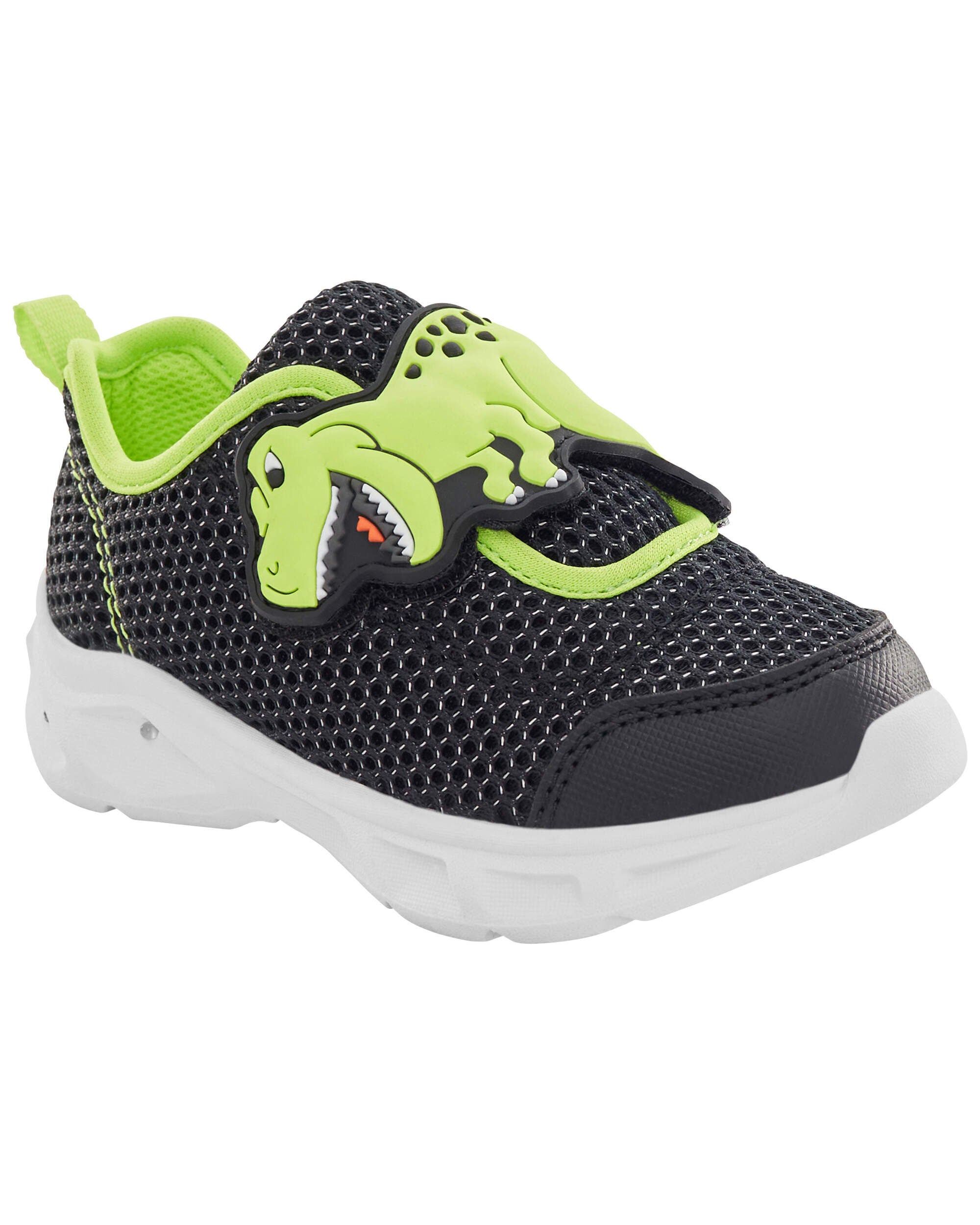 Carter's dinosaur shoes hotsell