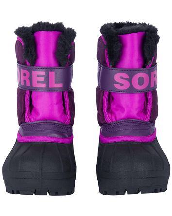 Toddler Sorel Snow Commander Winter Boot, 