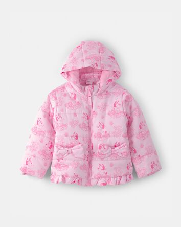 Filles - Veste de mode Bluey - Rose, 