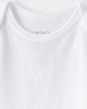 Baby 5-Pack Tank Bodysuit, 