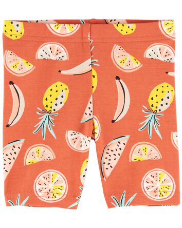 Fruit Bike Shorts, 