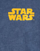 Boys Star Wars  Graphic Tee - Blue, image 3 of 4 slides