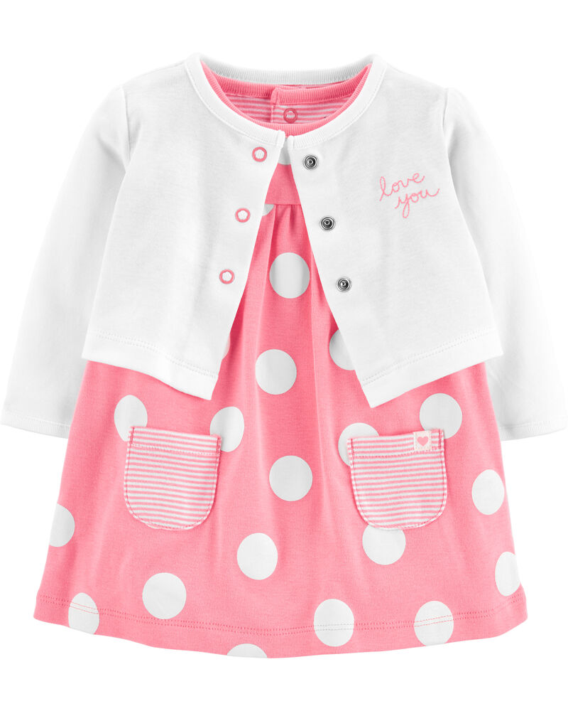 Pink/White Carter’s Oshkosh Canada