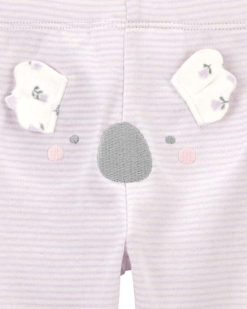 Baby 3-Piece Koala Little Character Set, image 4 of 5 slides