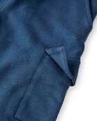 Toddler Organic Cotton French Terry Joggers, image 3 of 7 slides